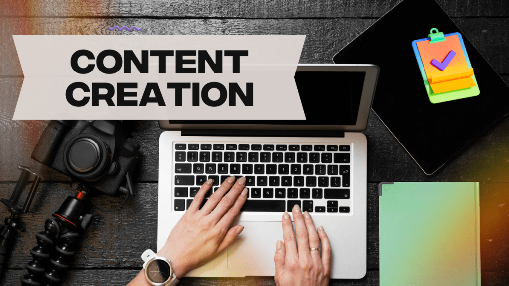 content creation 3